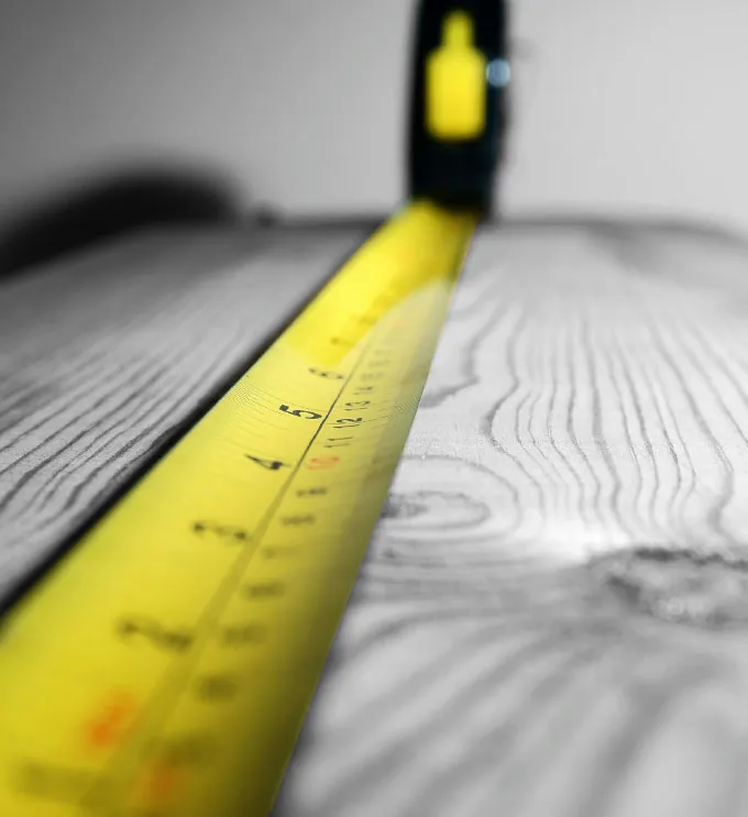 Measuring tape