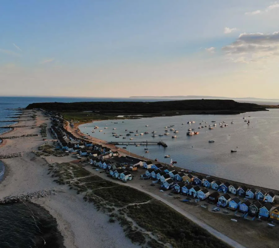 Landscape image of Southern Coast
